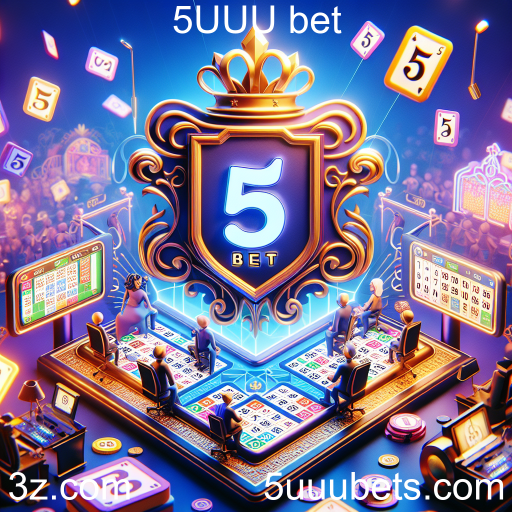 Descubra o Bingo Virtual na 5UUU bet: Diversão e Prêmios ao Seu Alcance
