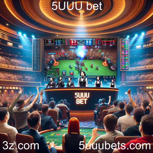 O Crescimento dos eSports e Suas Oportunidades de Aposta no 5UUU Bet