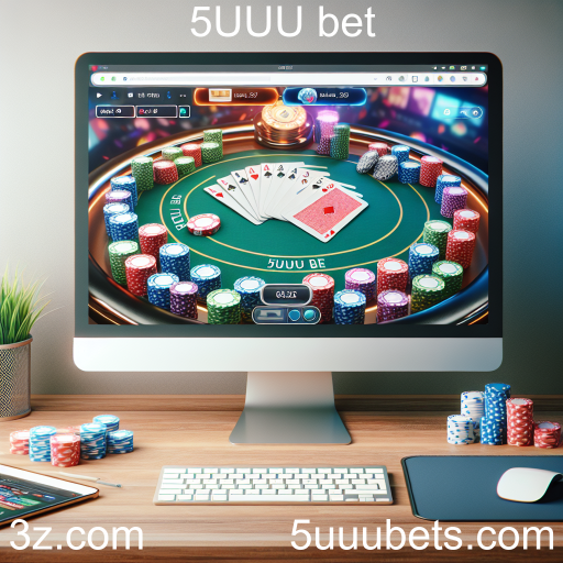 Descubra o Mundo do Poker Online na 5UUU Bet