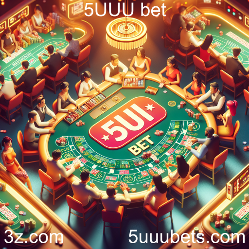 Descubra o Mundo dos Jogos de Mesa na 5UUU Bet